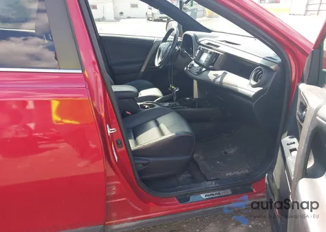 2016 Toyota Rav4 Se z USA, uszkodzony, nr VIN 2T3JFREV1GW531628